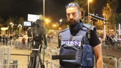 دو دقیقه تا مسجد، شش ماه دوری؛ روایت یک عکاس قدس اشغالی از ممنوعیت ورود به مسجدالاقصی