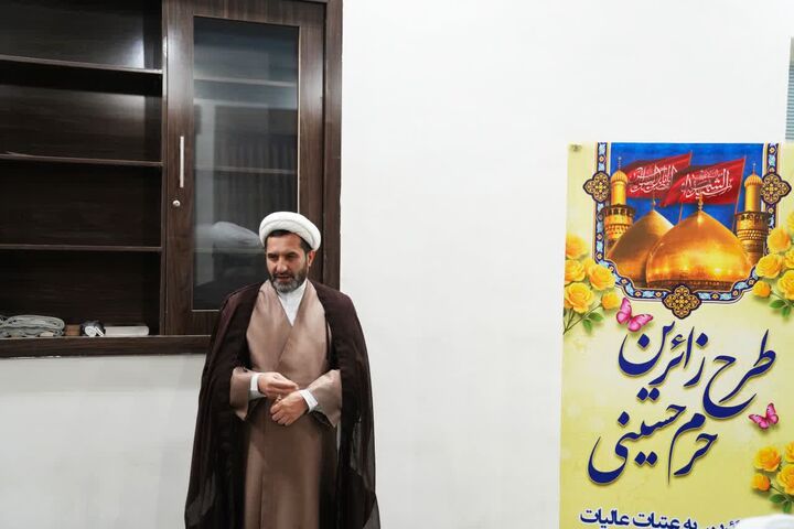 اعزام ۱۶ زائر اولی خراسانی به عتبات به برکت وقف