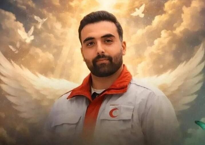 شجاعت و تعهد امدادگر فداکار "محمد قربان" منبع پایدار غرور و الهام خواهد بود