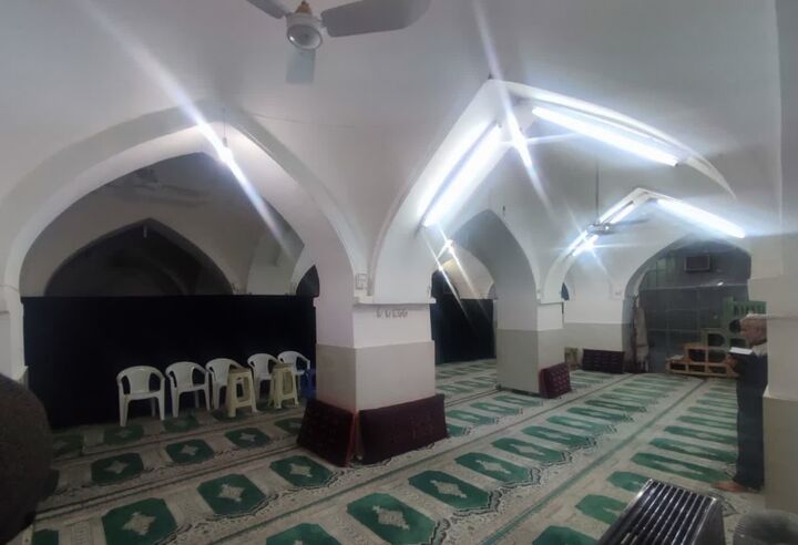 خشت‌هایی که شاهد تاریخ‌اند؛ روایت مسجد چهارراه جهرم