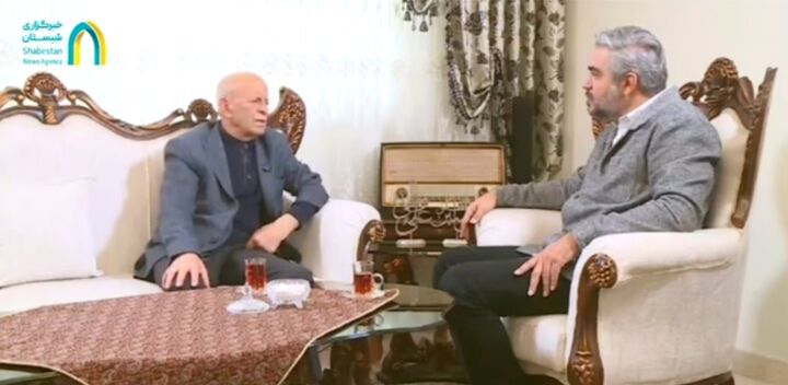 روایت دو دهه خدمت عاشقانه استاد سنگ‌تراش حرم حسینی