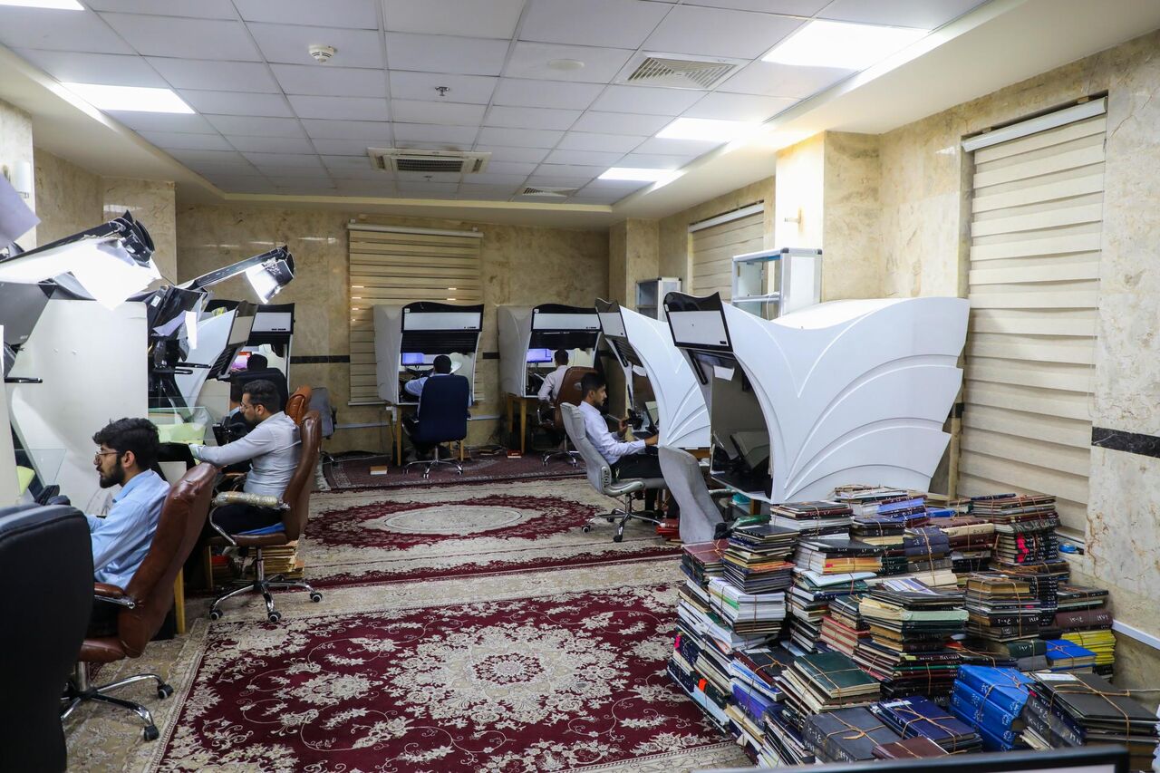 مستندسازی بیش از پنج هزار منبع علمی در کتابخانه دانشگاه بصره