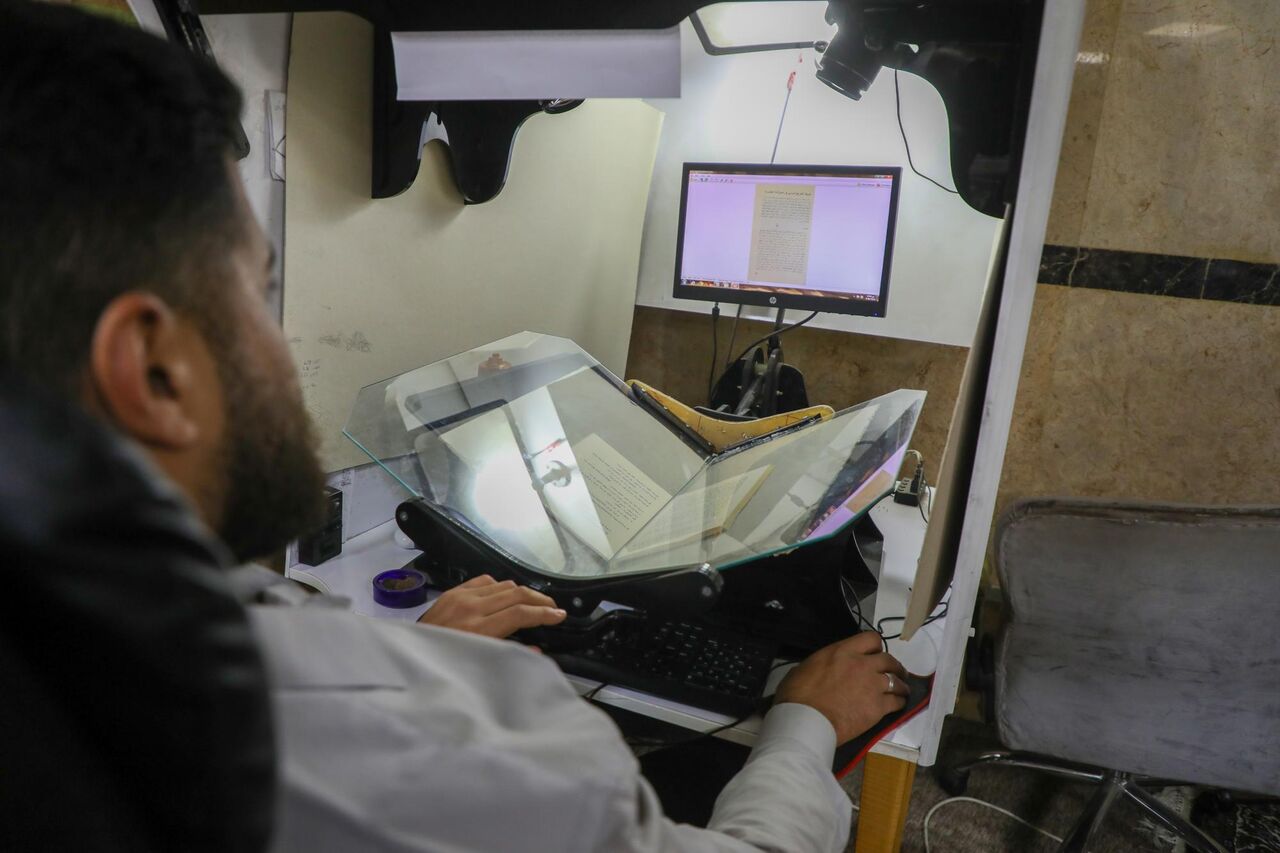 مستندسازی بیش از پنج هزار منبع علمی در کتابخانه دانشگاه بصره