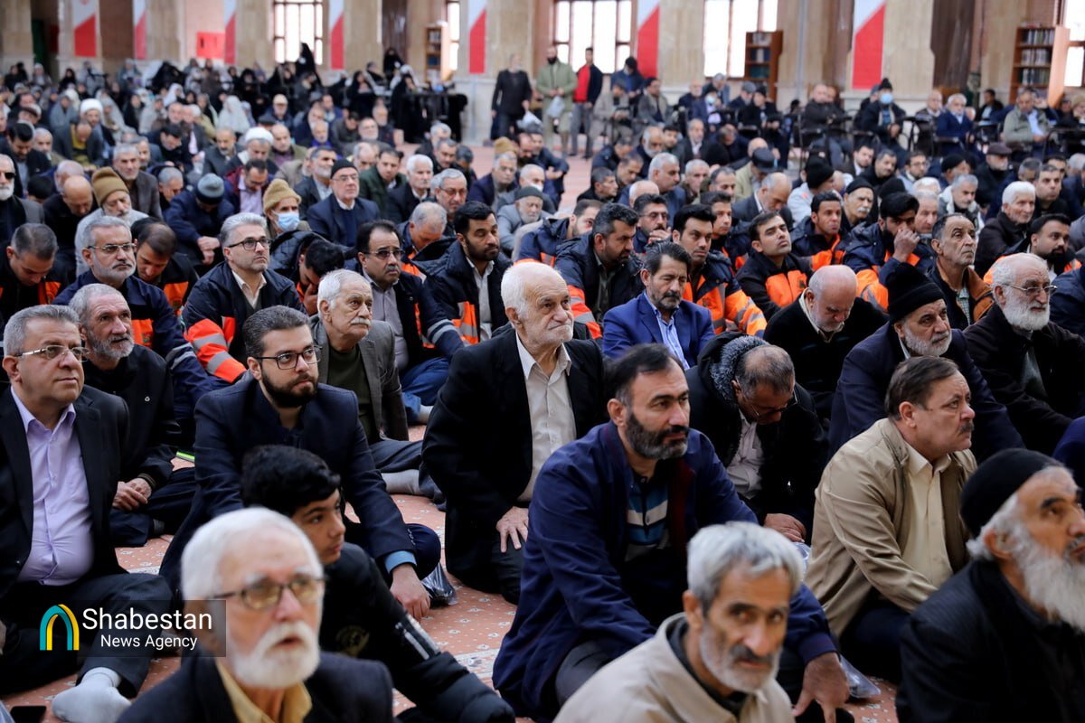 آرامش؛ سرمایه جامعه برای نیل به هدف