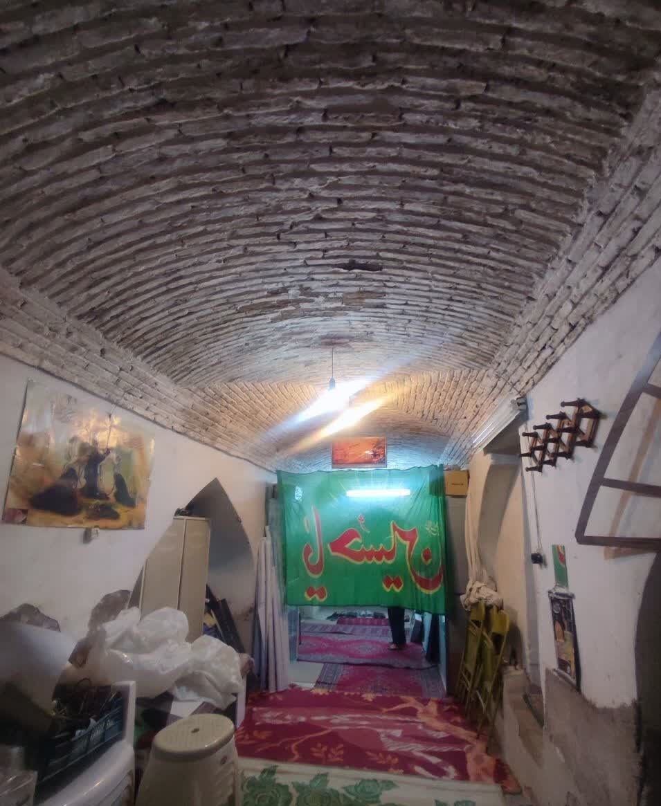 خشتهایی که شاهد تاریخاند؛ روایت مسجد چهارراه جهرم