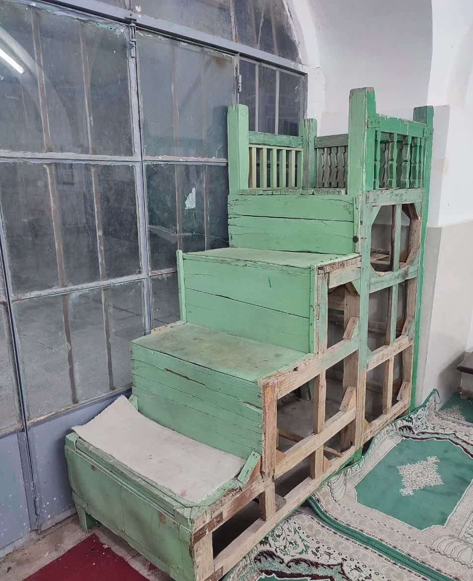 خشت‌هایی که شاهد تاریخ‌اند؛ روایت مسجد چهارراه جهرم