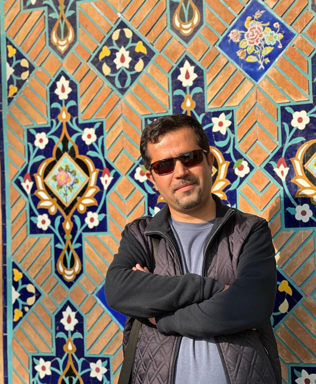 مرمت مسجد کبود تبریز علمی و مرحله‌ای است/ شایعات فضای مجازی صحت ندارد