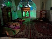 امامزادگان، پناه در راه‌ماندگان