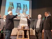 رونمایی از سه اثر با موضوع دفاع مقدس در نوزدهمین نمایشگاه کتاب کرمان