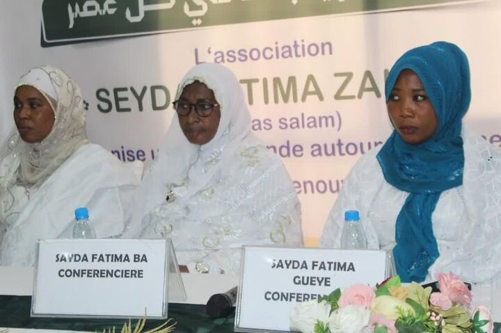 نشست علمی «تجلی نور حضرت فاطمه زهرا(س) در همه دوران‌ها» در سنگال برگزار شد