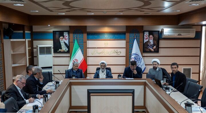 تأکید بر نقش کلیدی نظام برنامه درسی در تحقق سند تحول بنیادین آموزش و پرورش