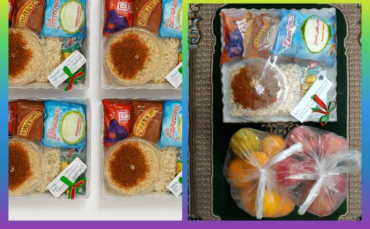 یلدای انسانیت در آذربایجان غربی؛ مساجد کانون «همدلی و همراهی» در توزیع بسته‌های معیشتی