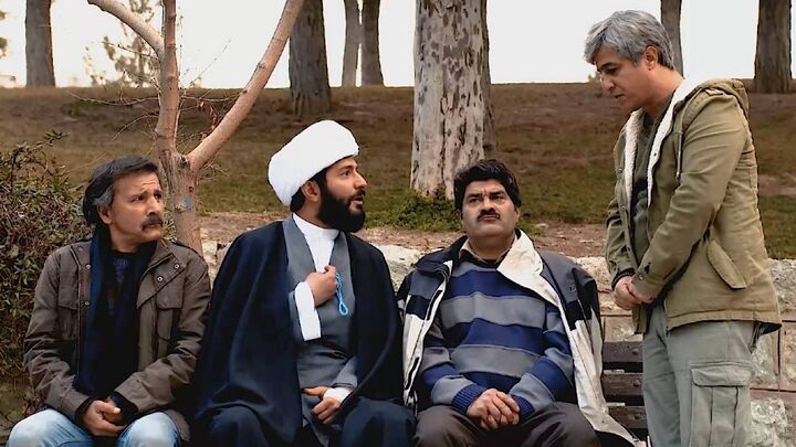 ارائه تصویری متفاوت و جدید از روحانیت