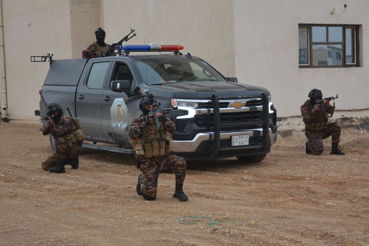 انهدام یک شبکه قاچاق / ضبط یک کتاب باستانی نادر در کربلا