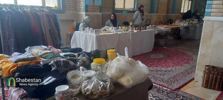 کانون شهیده کمائی میزبان نمایشگاه ویژه یلدا؛ فرصتی طلایی برای مشاغل خانگی