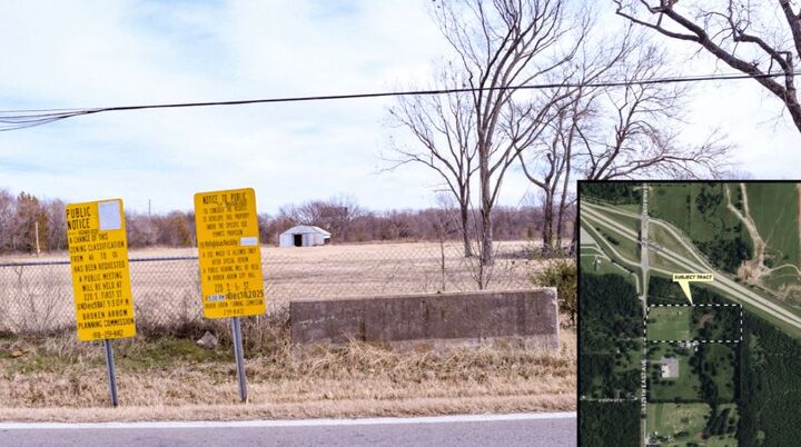 تصویب تغییر کاربری زمین برای احداث مسجد جدید در اوکلاهما؛ تصمیمی جنجالی در شهر «بروکن اَرو»