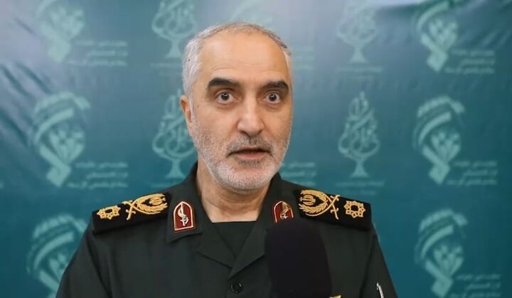 سپاه صدرنشین نیروهای مسلح در کسب موفقیت‌های جمعیتی