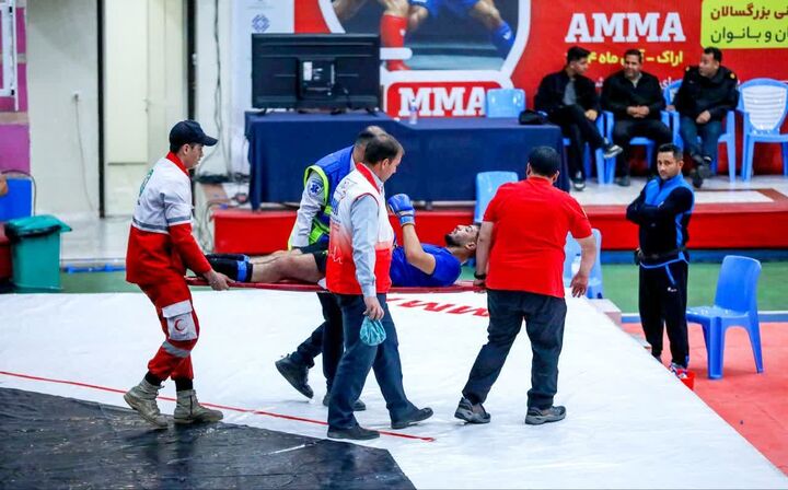 استانداردسازی پزشکیاری ورزشی و تجهیز به شوک، ضرورت ملی است