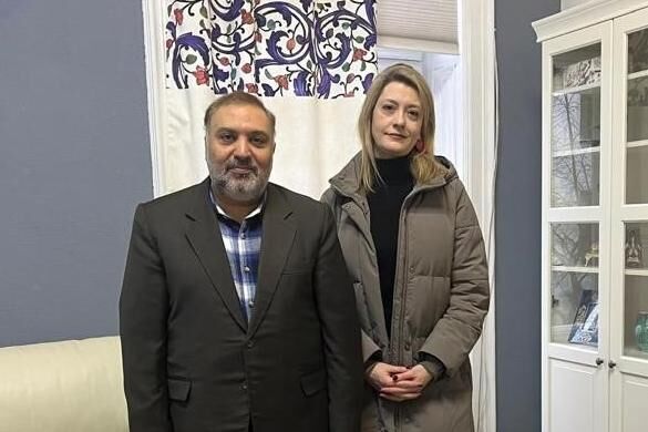 گفت‌وگوی ادیان یک ضرورت جهانی است