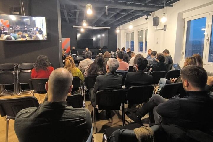 اندیشمندان صرب درباره نسل‌کشی غزه هم‌اندیشی کردند