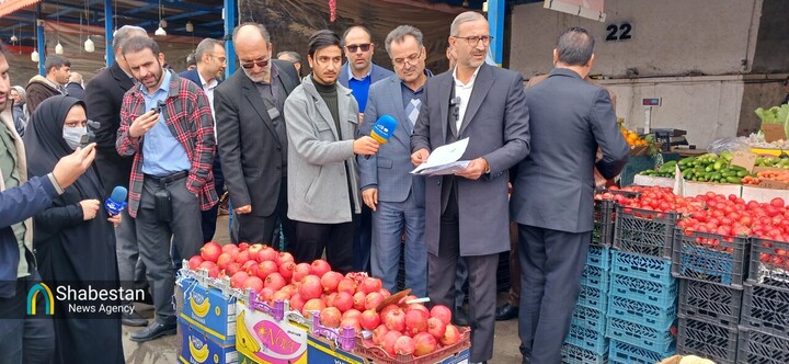 یلدا پشت ویترین گرانی‌ها