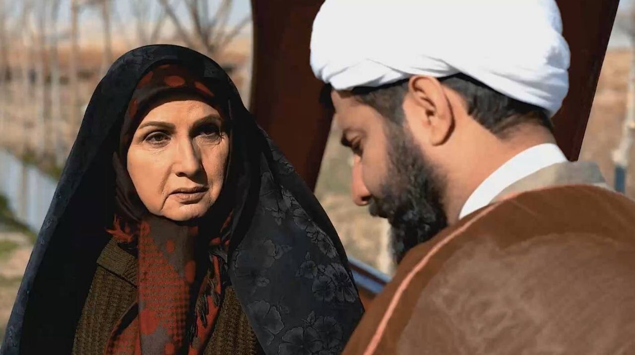 ارائه تصویری متفاوت و جدید از روحانیت