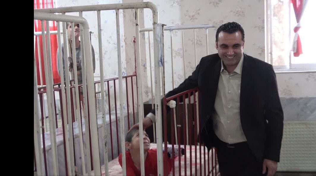 مهربانی انبوه سازان بهشهری بلندترین شب سال را روشن کرد