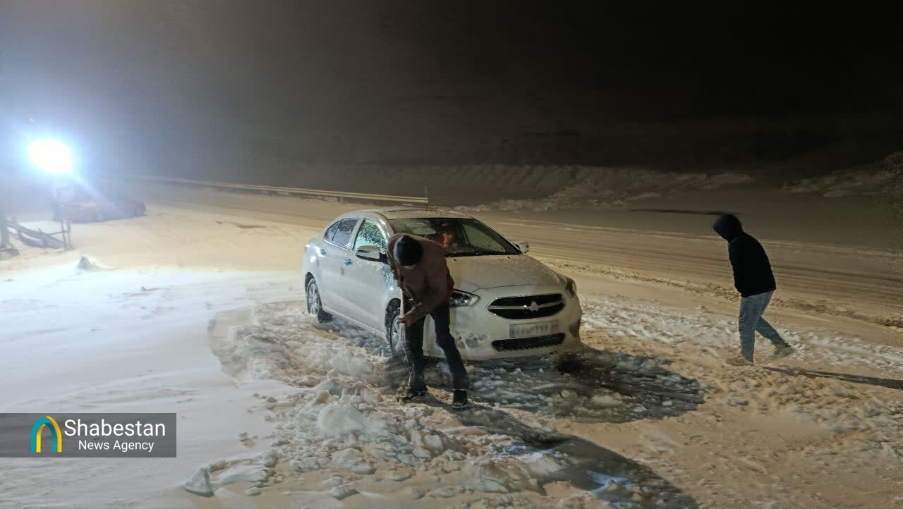 امامزادگان، پناه در راهماندگان