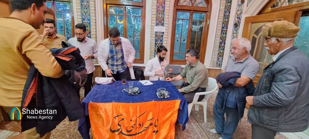 امامزادگان، پناه در راه ماندگان