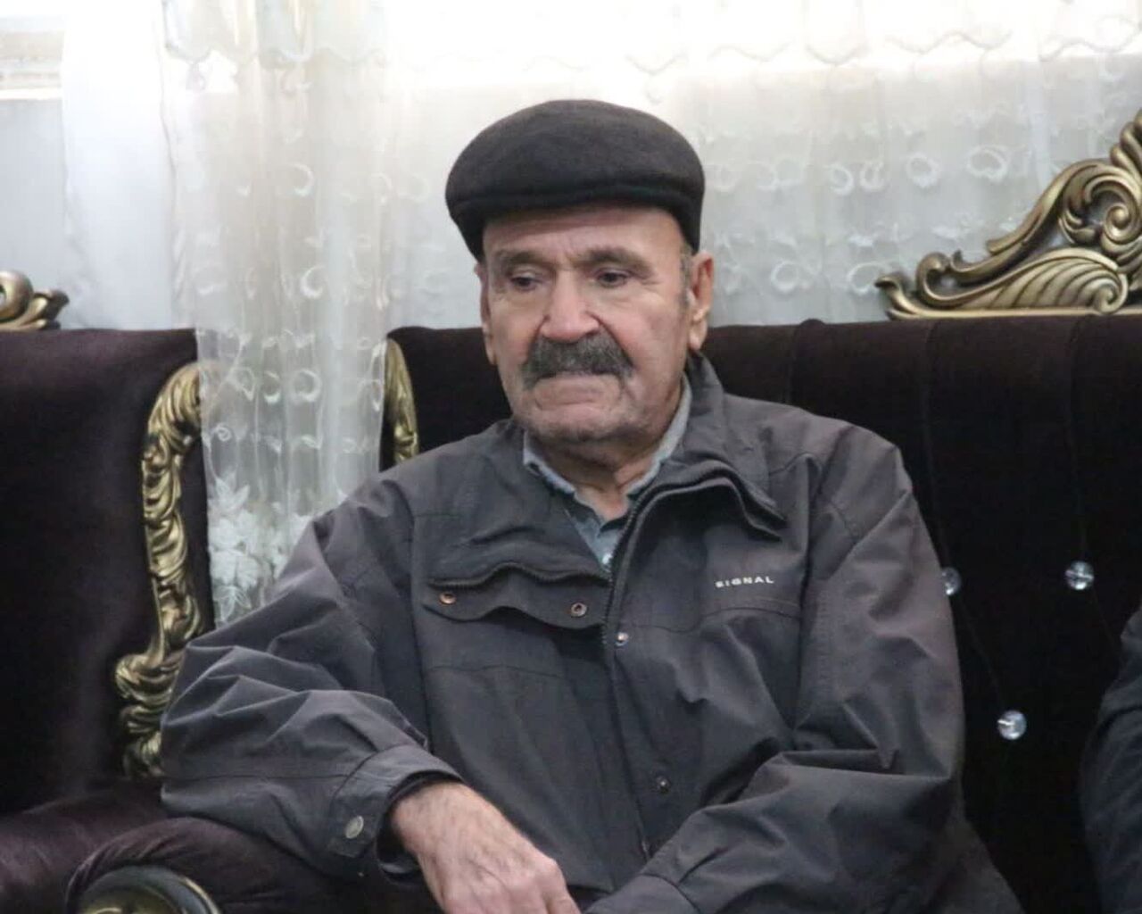 خواننده پیشکسوت لرستانی تجلیل شد