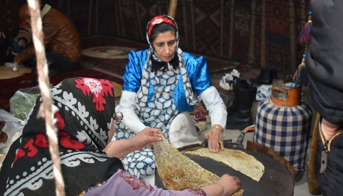 ویترین رنگارنگی از تنوع و تکثر اقوام ایرانی در میدان سیاستگذاری فرهنگی