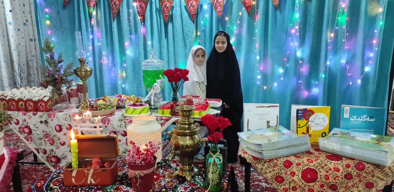 یلدای کتاب‌خوانی؛ روایت نور در بلندترین شب سال