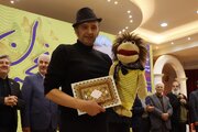 درخشش هنرمندان اردبیلی در سومین جشنواره ملی تئاتر کودک و نوجوان باغچه‌بان