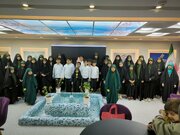 ۱۲ سال فعالیت جهادی بانوی اراکی؛ روایت خدمت در سنگر فرهنگ و خانواده