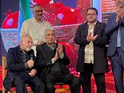 «چله ایرانی»؛ ادای احترام رادیو فرهنگ به پیشکسوتان صدا در شب خاطره‌ها/ بهروز رضوی و امیر نوری تجلیل شدند