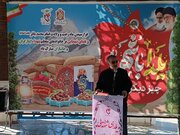 اجازه نخواهیم داد دشمنان، سرزمین دینی و ارزش‌های ملت ایران را تهدید کنند