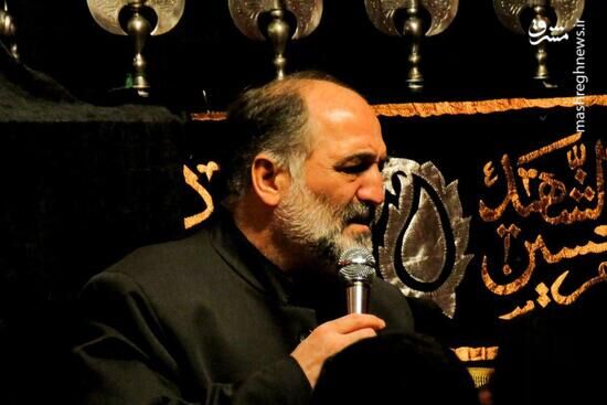 حضور مداح اهل بیت علیهم السلام نریمان پناهی در لبنان