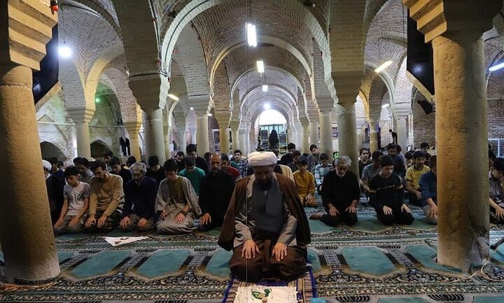 فراخوان اعزام مبلغین به مساجد تهران در ایام اعتکاف اعلام شد