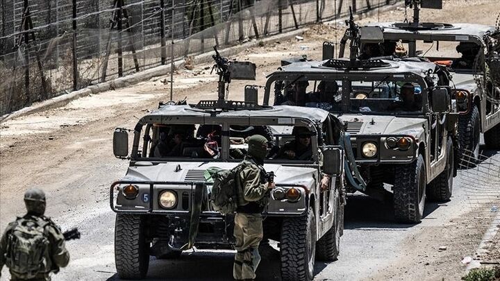 ارتش صهیونیستی با استقرار در نقاط مختلف جنوب سوریه به نقض‌ها ادامه می‌دهد