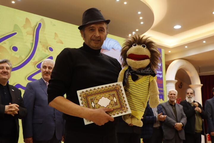 درخشش هنرمندان اردبیلی در سومین جشنواره ملی تئاتر کودک و نوجوان باغچه‌بان