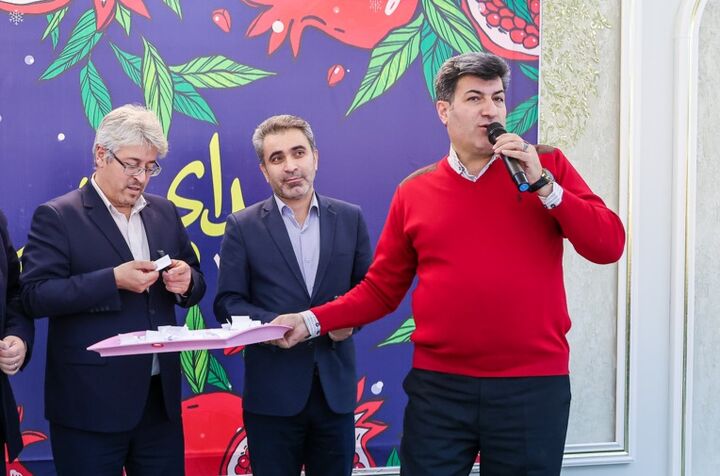 چله‌نشینی اهالی رسانه آذربایجان‌شرقی در تبریز