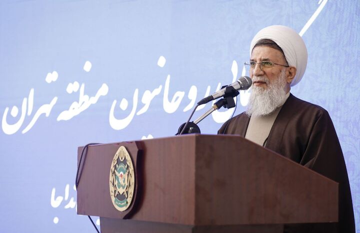 روحانیت در جنگ ۱۲ روزه در کنار نیروهای مسلح ایستاد و به وظیفه خود عمل کرد