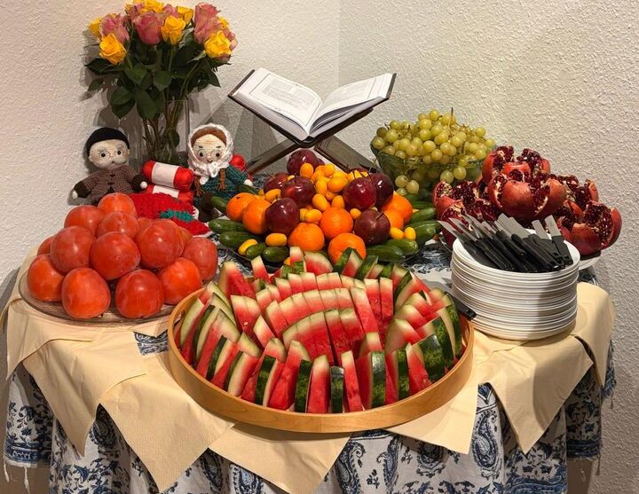 یلدا در وین؛ استقبال پرشور از میراث ایرانی در میان اتریشی‌ها