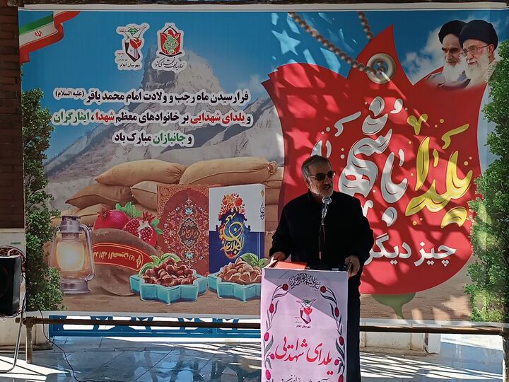 اجازه نخواهیم داد دشمنان، سرزمین دینی و ارزش‌های ملت ایران را تهدید کنند