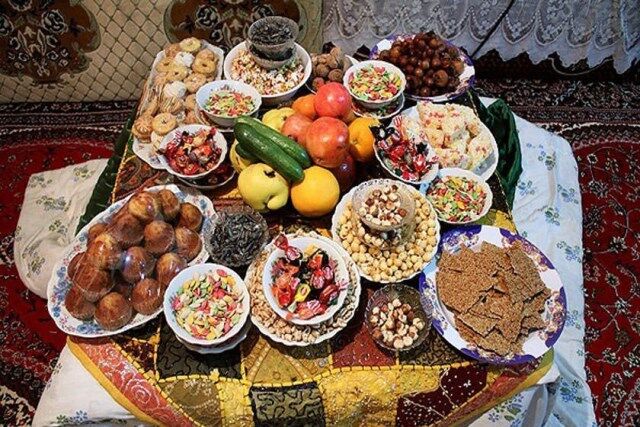 شب چله؛ از آیین کهن ایرانی تا روایت گرم «گرگانِ استرآباد»