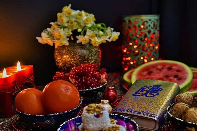 شب چله؛ از آیین کهن ایرانی تا روایت گرم «گرگانِ استرآباد»