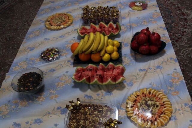 شب چله؛ از آیین کهن ایرانی تا روایت گرم «گرگانِ استرآباد»