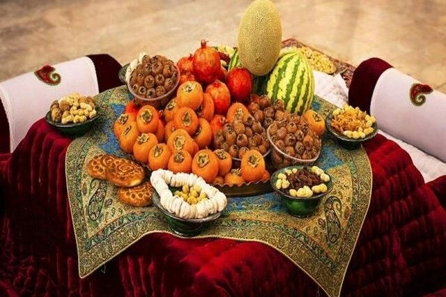 شب چله؛ از آیین کهن ایرانی تا روایت گرم «گرگانِ استرآباد»
