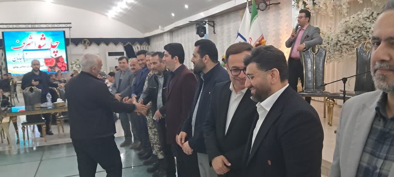 پاکبانان بهشهر، میهمانان ویژه سفرهٔ یلدا