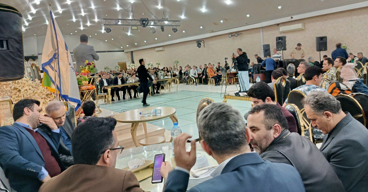 پاکبانان بهشهر، میهمانان ویژه سفرهٔ یلدا